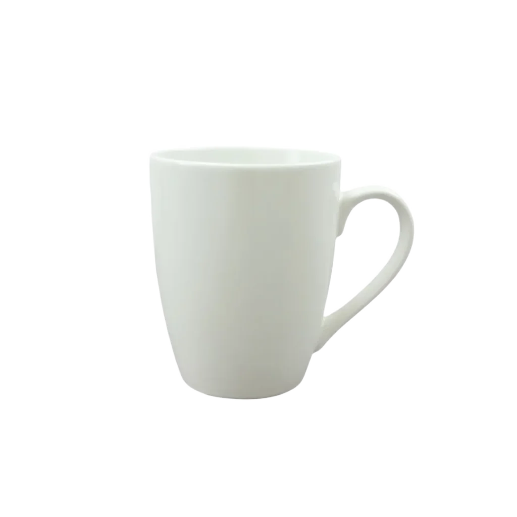 Personalized Mug Angle View